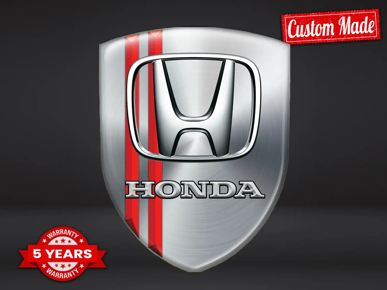 Honda Adesivi Silicone Auto Pro Max Durevoli Chic